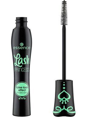 Volumizing False Lash Effect Mascara - Intense Black, Long-Lasting Formula